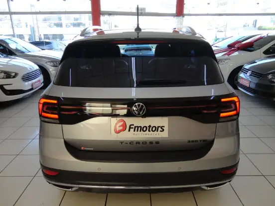 VOLKSWAGEN-T-CROSS-1.4 250 TSI TOTAL FLEX HIGHLINE AUTOMÁTICO VOLKSWAGEN-T-CROSS-2023