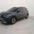 VOLKSWAGEN T-CROSS 1.0 200 TSI TOTAL FLEX AUTOMÁTICO VOLKSWAGEN T-CROSS 1.0 200 TSI TOTAL FLEX AUTOMÁTICO