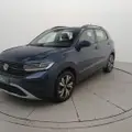 VOLKSWAGEN T-CROSS 1.0 200 TSI TOTAL FLEX AUTOMÁTICO VOLKSWAGEN T-CROSS 1.0 200 TSI TOTAL FLEX AUTOMÁTICO
