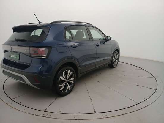 VOLKSWAGEN-T-CROSS-1.0 200 TSI TOTAL FLEX AUTOMÁTICO VOLKSWAGEN-T-CROSS-2025