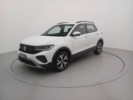 VOLKSWAGEN T-CROSS 1.0 200 TSI TOTAL FLEX AUTOMÁTICO