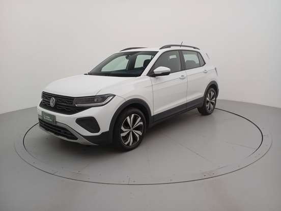 VOLKSWAGEN-T-CROSS-1.0 200 TSI TOTAL FLEX AUTOMÁTICO VOLKSWAGEN-T-CROSS-2025