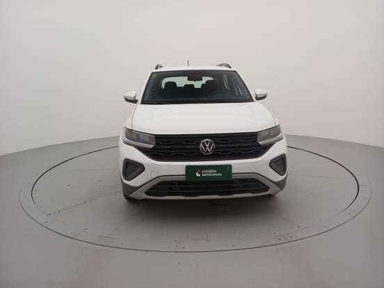 VOLKSWAGEN-T-CROSS-1.0 200 TSI TOTAL FLEX AUTOMÁTICO VOLKSWAGEN-T-CROSS-2025
