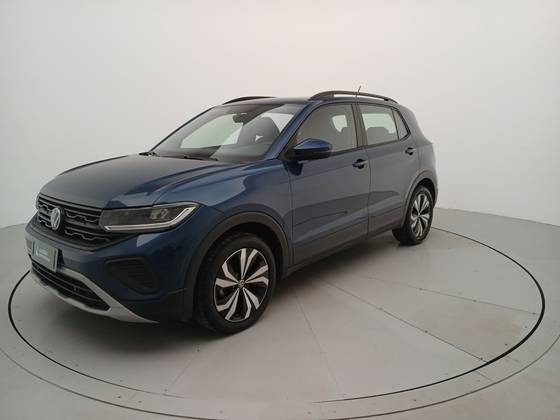 VOLKSWAGEN T-CROSS 1.0 200 TSI TOTAL FLEX AUTOMÁTICO