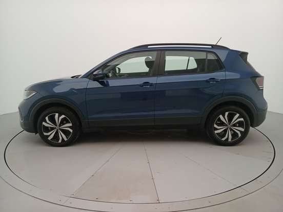 VOLKSWAGEN-T-CROSS-1.0 200 TSI TOTAL FLEX AUTOMÁTICO VOLKSWAGEN-T-CROSS-2025