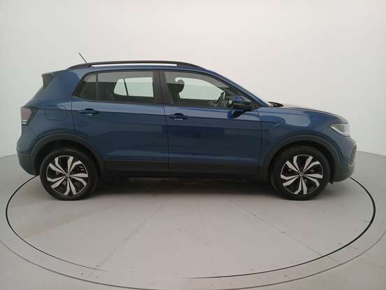 VOLKSWAGEN-T-CROSS-1.0 200 TSI TOTAL FLEX AUTOMÁTICO VOLKSWAGEN-T-CROSS-2025