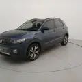 VOLKSWAGEN T-CROSS 1.0 200 TSI TOTAL FLEX AUTOMÁTICO VOLKSWAGEN T-CROSS 1.0 200 TSI TOTAL FLEX AUTOMÁTICO