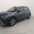 VOLKSWAGEN T-CROSS 1.0 200 TSI TOTAL FLEX AUTOMÁTICO VOLKSWAGEN T-CROSS 1.0 200 TSI TOTAL FLEX AUTOMÁTICO