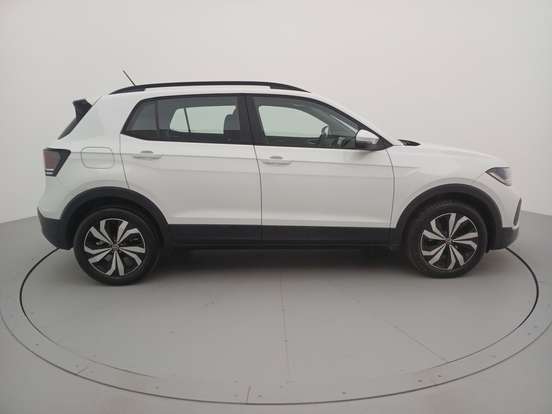 VOLKSWAGEN-T-CROSS-1.0 200 TSI TOTAL FLEX AUTOMÁTICO VOLKSWAGEN-T-CROSS-2024