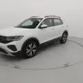 VOLKSWAGEN T-CROSS 1.0 200 TSI TOTAL FLEX AUTOMÁTICO VOLKSWAGEN T-CROSS 1.0 200 TSI TOTAL FLEX AUTOMÁTICO