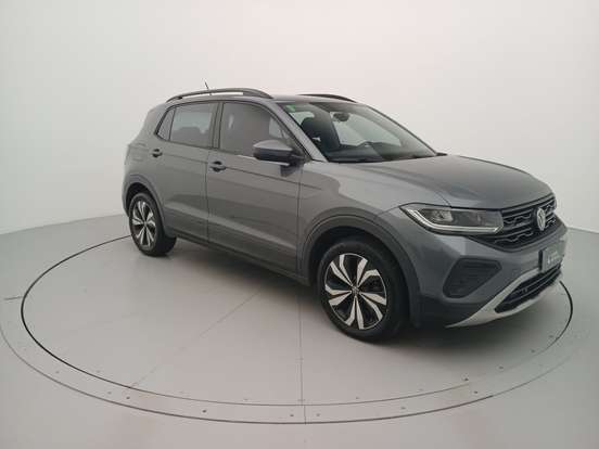 VOLKSWAGEN-T-CROSS-1.0 200 TSI TOTAL FLEX AUTOMÁTICO VOLKSWAGEN-T-CROSS-2024