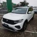 VOLKSWAGEN T-CROSS 1.0 200 TSI TOTAL FLEX AUTOMÁTICO VOLKSWAGEN T-CROSS 1.0 200 TSI TOTAL FLEX AUTOMÁTICO