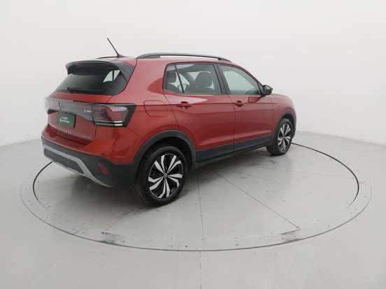 VOLKSWAGEN-T-CROSS-1.0 200 TSI TOTAL FLEX AUTOMÁTICO VOLKSWAGEN-T-CROSS-2025