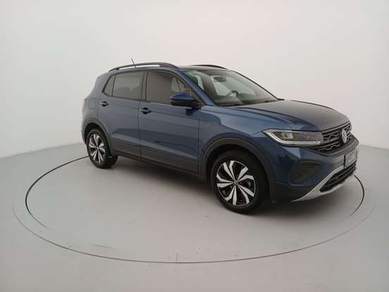 VOLKSWAGEN-T-CROSS-1.0 200 TSI TOTAL FLEX AUTOMÁTICO VOLKSWAGEN-T-CROSS-2025