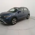 VOLKSWAGEN T-CROSS 1.0 200 TSI TOTAL FLEX AUTOMÁTICO VOLKSWAGEN T-CROSS 1.0 200 TSI TOTAL FLEX AUTOMÁTICO