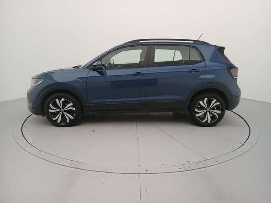 VOLKSWAGEN-T-CROSS-1.0 200 TSI TOTAL FLEX AUTOMÁTICO VOLKSWAGEN-T-CROSS-2025