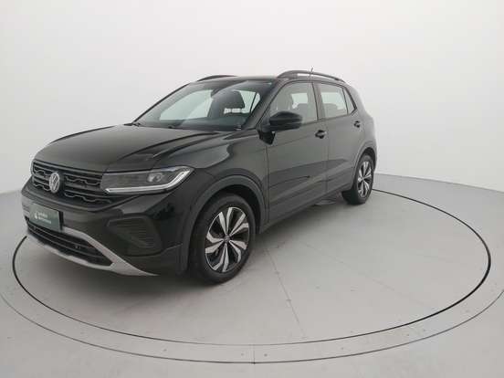 VOLKSWAGEN-T-CROSS-1.0 200 TSI TOTAL FLEX AUTOMÁTICO VOLKSWAGEN-T-CROSS-2025