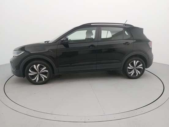 VOLKSWAGEN-T-CROSS-1.0 200 TSI TOTAL FLEX AUTOMÁTICO VOLKSWAGEN-T-CROSS-2025