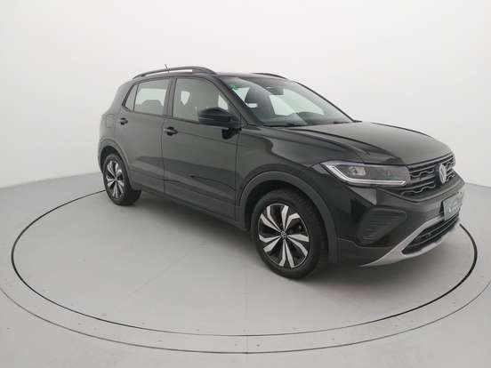 VOLKSWAGEN-T-CROSS-1.0 200 TSI TOTAL FLEX AUTOMÁTICO VOLKSWAGEN-T-CROSS-2025