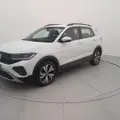 VOLKSWAGEN T-CROSS 1.0 200 TSI TOTAL FLEX AUTOMÁTICO VOLKSWAGEN T-CROSS 1.0 200 TSI TOTAL FLEX AUTOMÁTICO