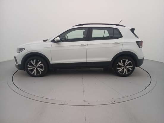 VOLKSWAGEN-T-CROSS-1.0 200 TSI TOTAL FLEX AUTOMÁTICO VOLKSWAGEN-T-CROSS-2025