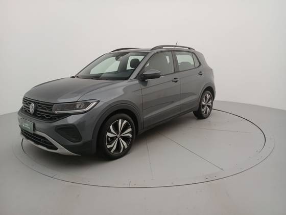 VOLKSWAGEN T-CROSS 1.0 200 TSI TOTAL FLEX AUTOMÁTICO