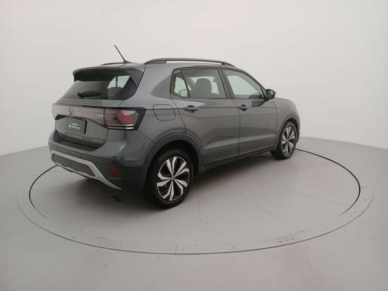 VOLKSWAGEN-T-CROSS-1.0 200 TSI TOTAL FLEX AUTOMÁTICO VOLKSWAGEN-T-CROSS-2024
