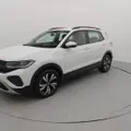 VOLKSWAGEN T-CROSS 1.0 200 TSI TOTAL FLEX AUTOMÁTICO VOLKSWAGEN T-CROSS 1.0 200 TSI TOTAL FLEX AUTOMÁTICO