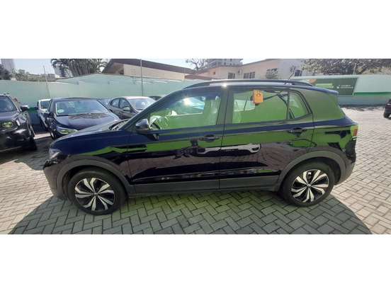 VOLKSWAGEN-T-CROSS-1.0 200 TSI TOTAL FLEX AUTOMÁTICO VOLKSWAGEN-T-CROSS-2025