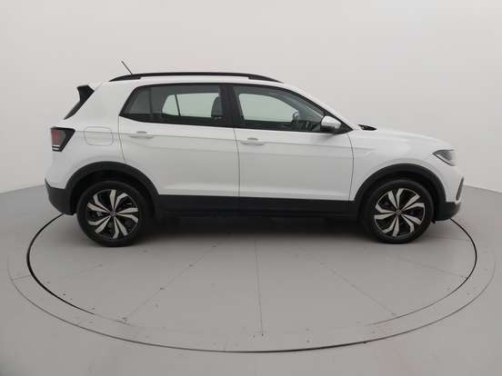 VOLKSWAGEN-T-CROSS-1.0 200 TSI TOTAL FLEX AUTOMÁTICO VOLKSWAGEN-T-CROSS-2024