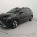 VOLKSWAGEN T-CROSS 1.0 200 TSI TOTAL FLEX AUTOMÁTICO VOLKSWAGEN T-CROSS 1.0 200 TSI TOTAL FLEX AUTOMÁTICO