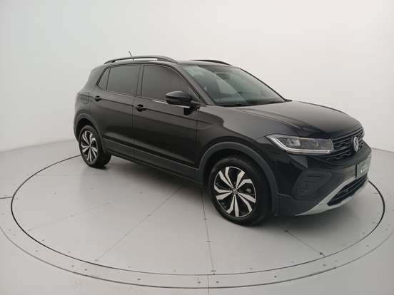 VOLKSWAGEN-T-CROSS-1.0 200 TSI TOTAL FLEX AUTOMÁTICO VOLKSWAGEN-T-CROSS-2025
