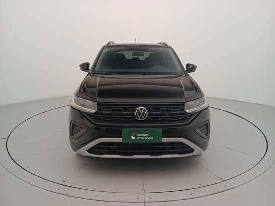 VOLKSWAGEN-T-CROSS-1.0 200 TSI TOTAL FLEX AUTOMÁTICO VOLKSWAGEN-T-CROSS-2025