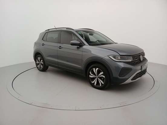 VOLKSWAGEN-T-CROSS-1.0 200 TSI TOTAL FLEX AUTOMÁTICO VOLKSWAGEN-T-CROSS-2024