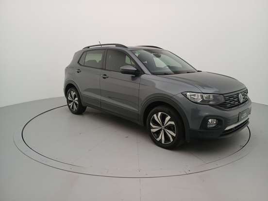 VOLKSWAGEN-T-CROSS-1.0 200 TSI TOTAL FLEX AUTOMÁTICO VOLKSWAGEN-T-CROSS-2023