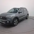 VOLKSWAGEN T-CROSS 1.0 200 TSI TOTAL FLEX AUTOMÁTICO VOLKSWAGEN T-CROSS 1.0 200 TSI TOTAL FLEX AUTOMÁTICO