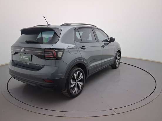 VOLKSWAGEN-T-CROSS-1.0 200 TSI TOTAL FLEX AUTOMÁTICO VOLKSWAGEN-T-CROSS-2024