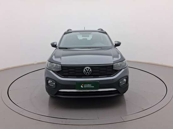 VOLKSWAGEN-T-CROSS-1.0 200 TSI TOTAL FLEX AUTOMÁTICO VOLKSWAGEN-T-CROSS-2024