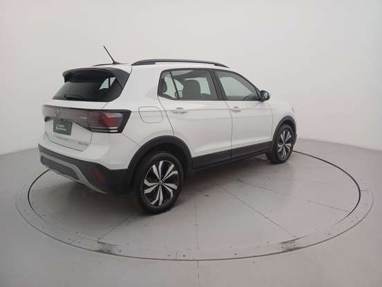 VOLKSWAGEN-T-CROSS-1.0 200 TSI TOTAL FLEX AUTOMÁTICO VOLKSWAGEN-T-CROSS-2025
