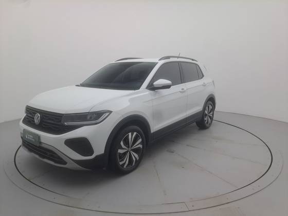 VOLKSWAGEN T-CROSS 1.0 200 TSI TOTAL FLEX AUTOMÁTICO
