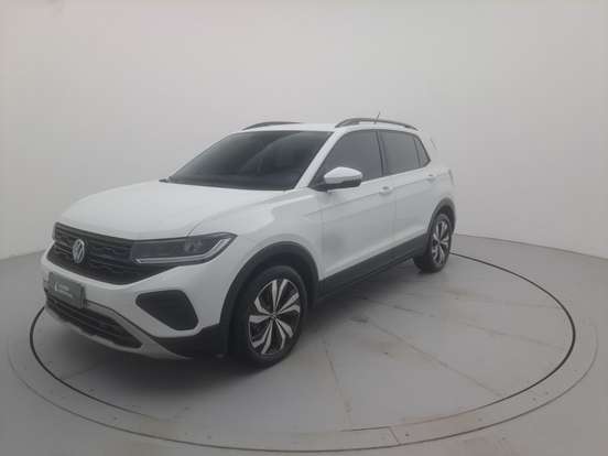 VOLKSWAGEN-T-CROSS-1.0 200 TSI TOTAL FLEX AUTOMÁTICO VOLKSWAGEN-T-CROSS-2025