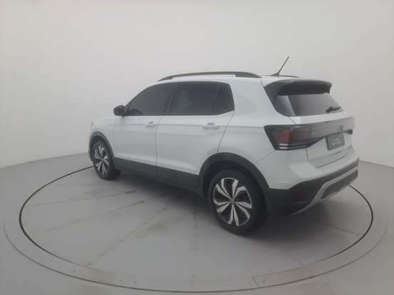 VOLKSWAGEN-T-CROSS-1.0 200 TSI TOTAL FLEX AUTOMÁTICO VOLKSWAGEN-T-CROSS-2025