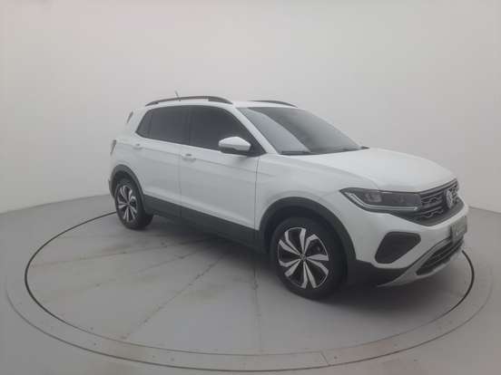 VOLKSWAGEN-T-CROSS-1.0 200 TSI TOTAL FLEX AUTOMÁTICO VOLKSWAGEN-T-CROSS-2025