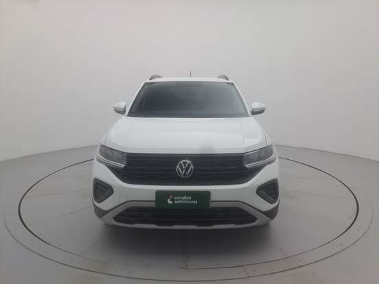 VOLKSWAGEN-T-CROSS-1.0 200 TSI TOTAL FLEX AUTOMÁTICO VOLKSWAGEN-T-CROSS-2025