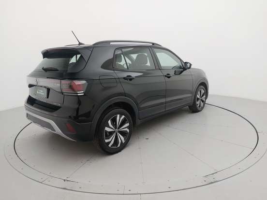 VOLKSWAGEN-T-CROSS-1.0 200 TSI TOTAL FLEX AUTOMÁTICO VOLKSWAGEN-T-CROSS-2024