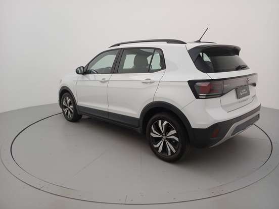 VOLKSWAGEN-T-CROSS-1.0 200 TSI TOTAL FLEX AUTOMÁTICO VOLKSWAGEN-T-CROSS-2024