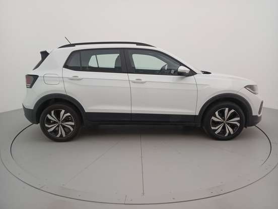 VOLKSWAGEN-T-CROSS-1.0 200 TSI TOTAL FLEX AUTOMÁTICO VOLKSWAGEN-T-CROSS-2024