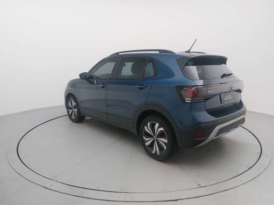 VOLKSWAGEN-T-CROSS-1.0 200 TSI TOTAL FLEX AUTOMÁTICO VOLKSWAGEN-T-CROSS-2025