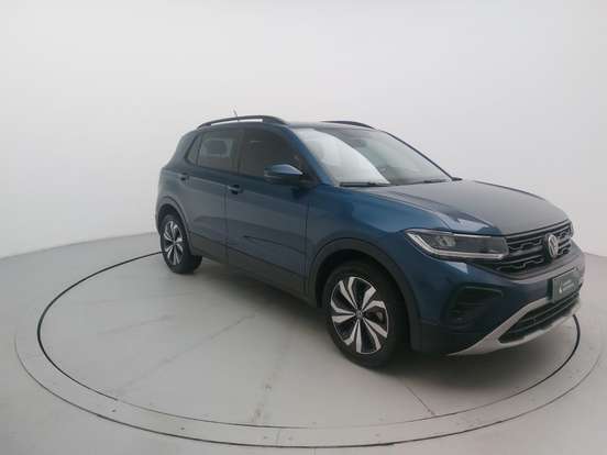 VOLKSWAGEN-T-CROSS-1.0 200 TSI TOTAL FLEX AUTOMÁTICO VOLKSWAGEN-T-CROSS-2025