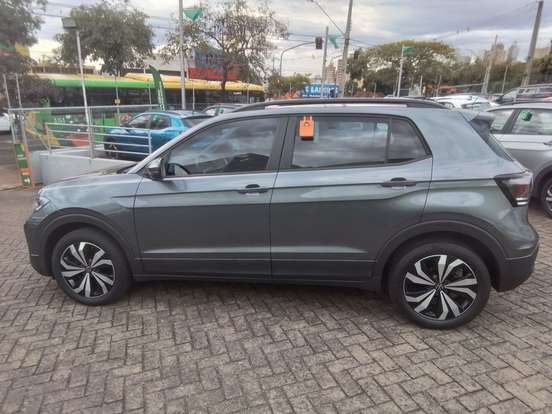 VOLKSWAGEN-T-CROSS-1.0 200 TSI TOTAL FLEX AUTOMÁTICO VOLKSWAGEN-T-CROSS-2025
